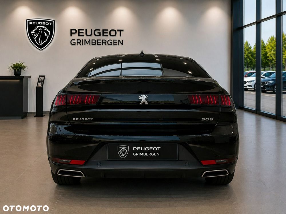 Peugeot 508 - 7