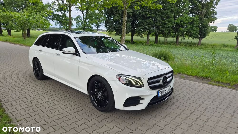 Mercedes-Benz Klasa E - 17