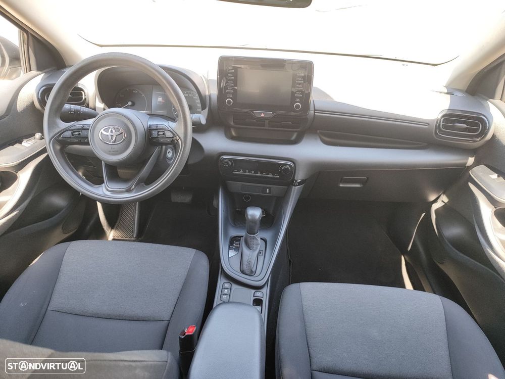 Toyota Yaris - 9