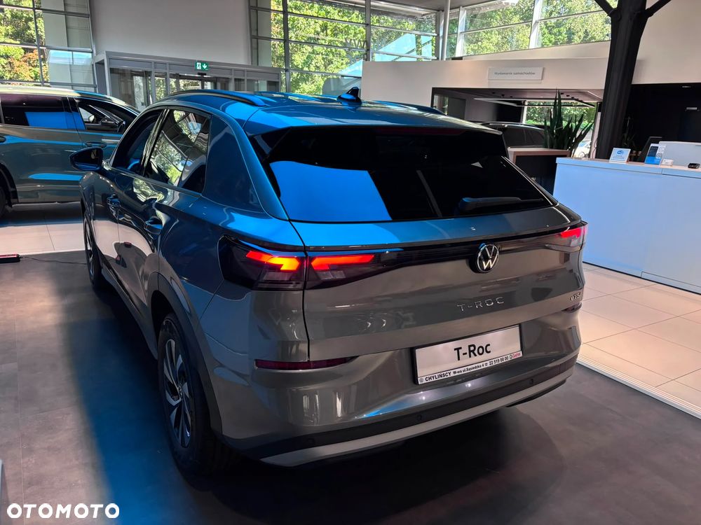 Volkswagen T-Roc 1.5 TSI Life DSG - 2