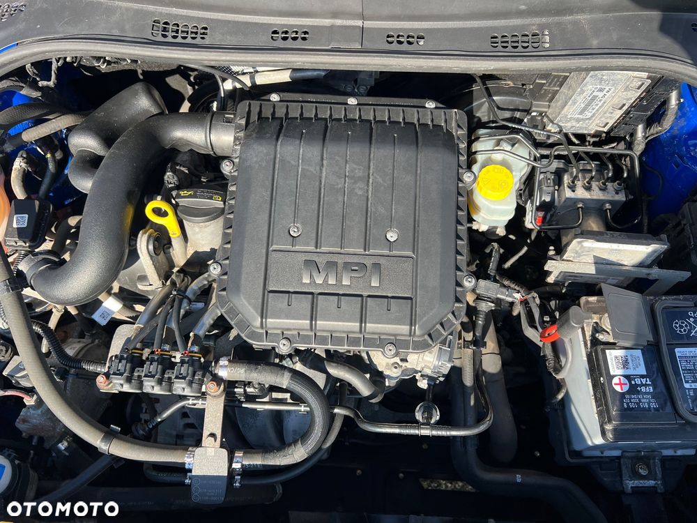 Skoda Fabia 1.0 Ambition - 36