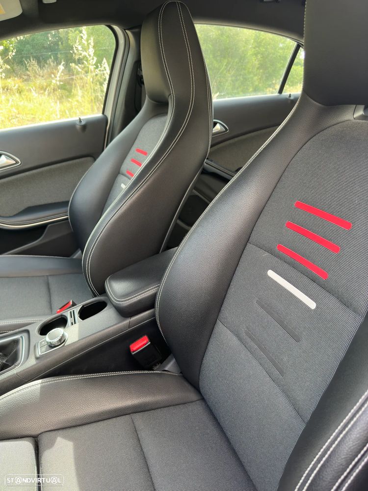 Mercedes-Benz A 180 d Style - 7