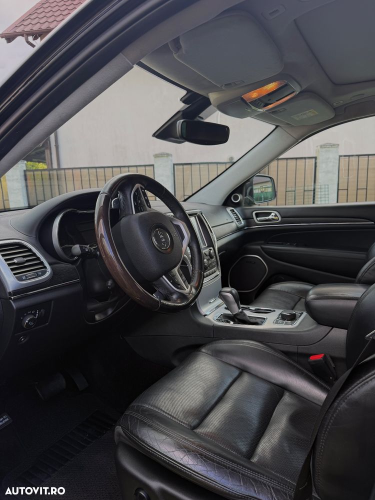 Jeep Grand Cherokee 3.0 TD AT Summit - 3
