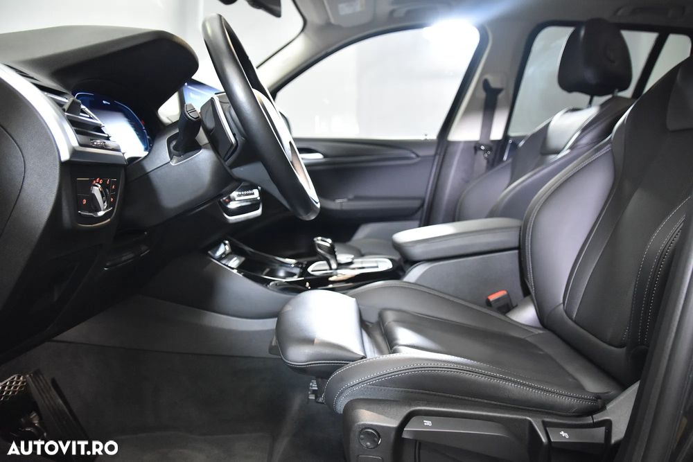 BMW X3 xDrive30e Aut. - 26