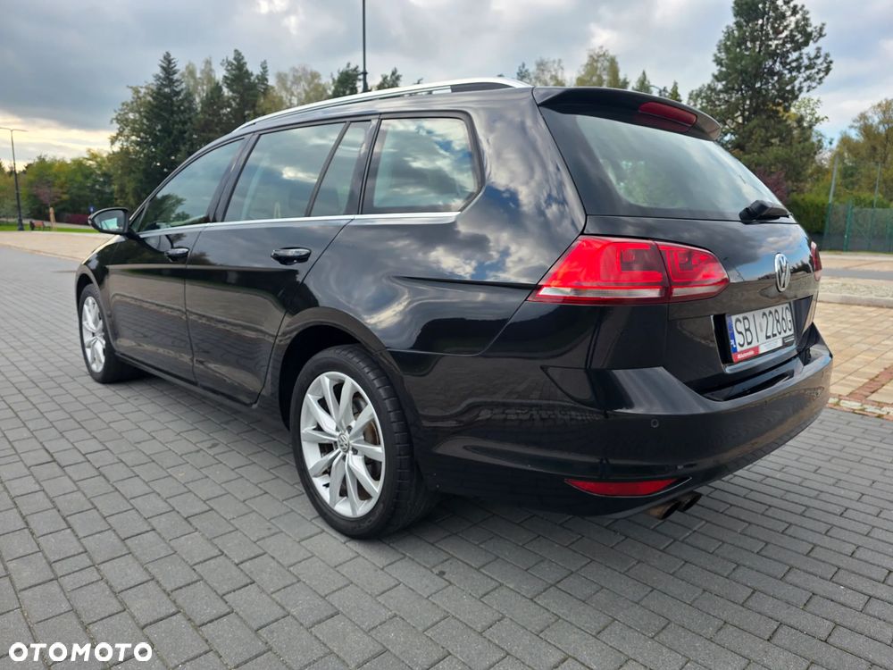 Volkswagen Golf 1.4 TSI BMT Highline - 7