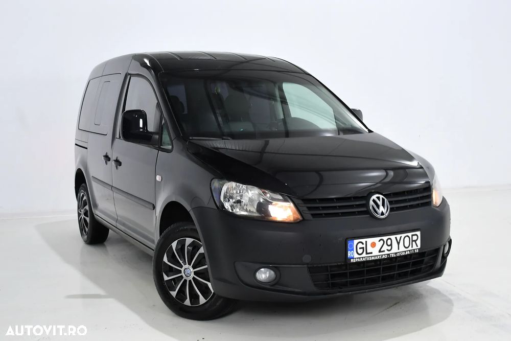 Volkswagen Caddy 1.6 (5-Si.) DSG BMT Edition 30 - 9