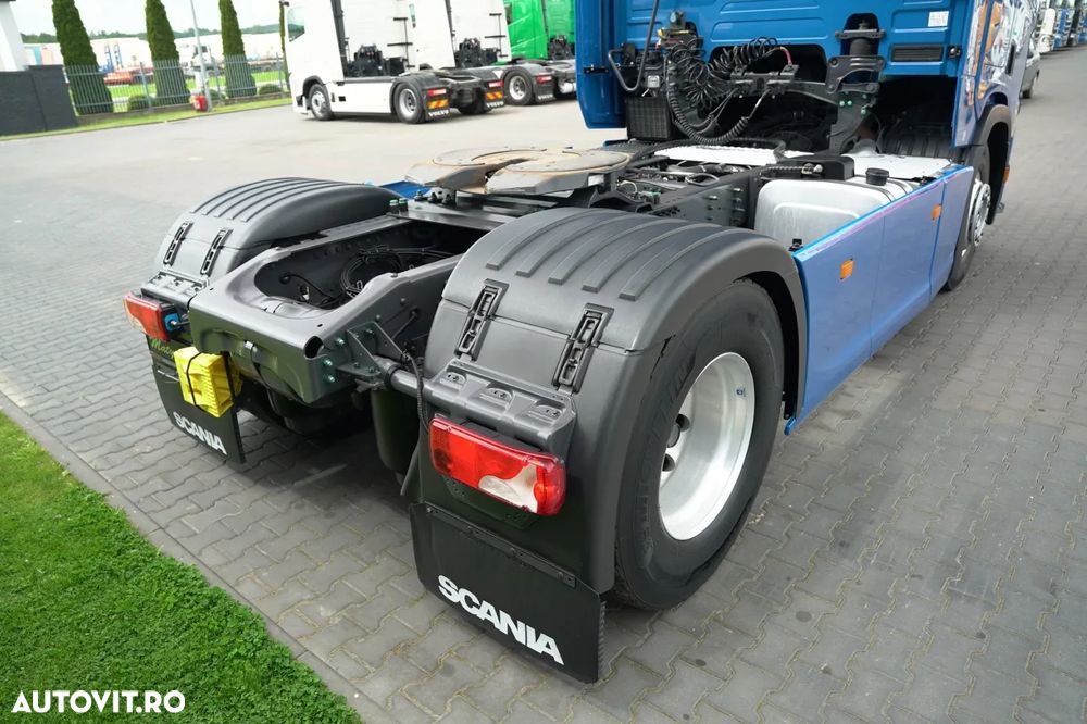 Scania R 450 / SISTEM HIDRAULIC / RETARDER / ADR LA / I-PARK COOL / JANTE DIN ALIAJ - 16