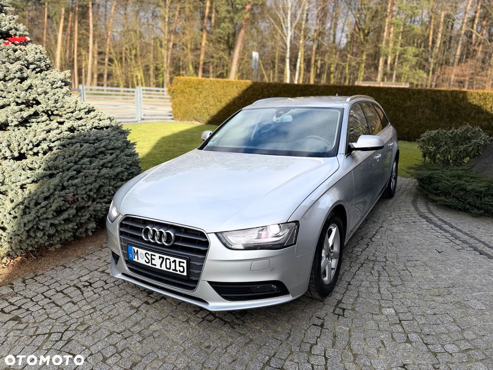Audi A4 Avant - 28