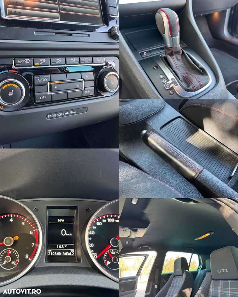 Volkswagen Golf 2.0 GTI DSG - 7