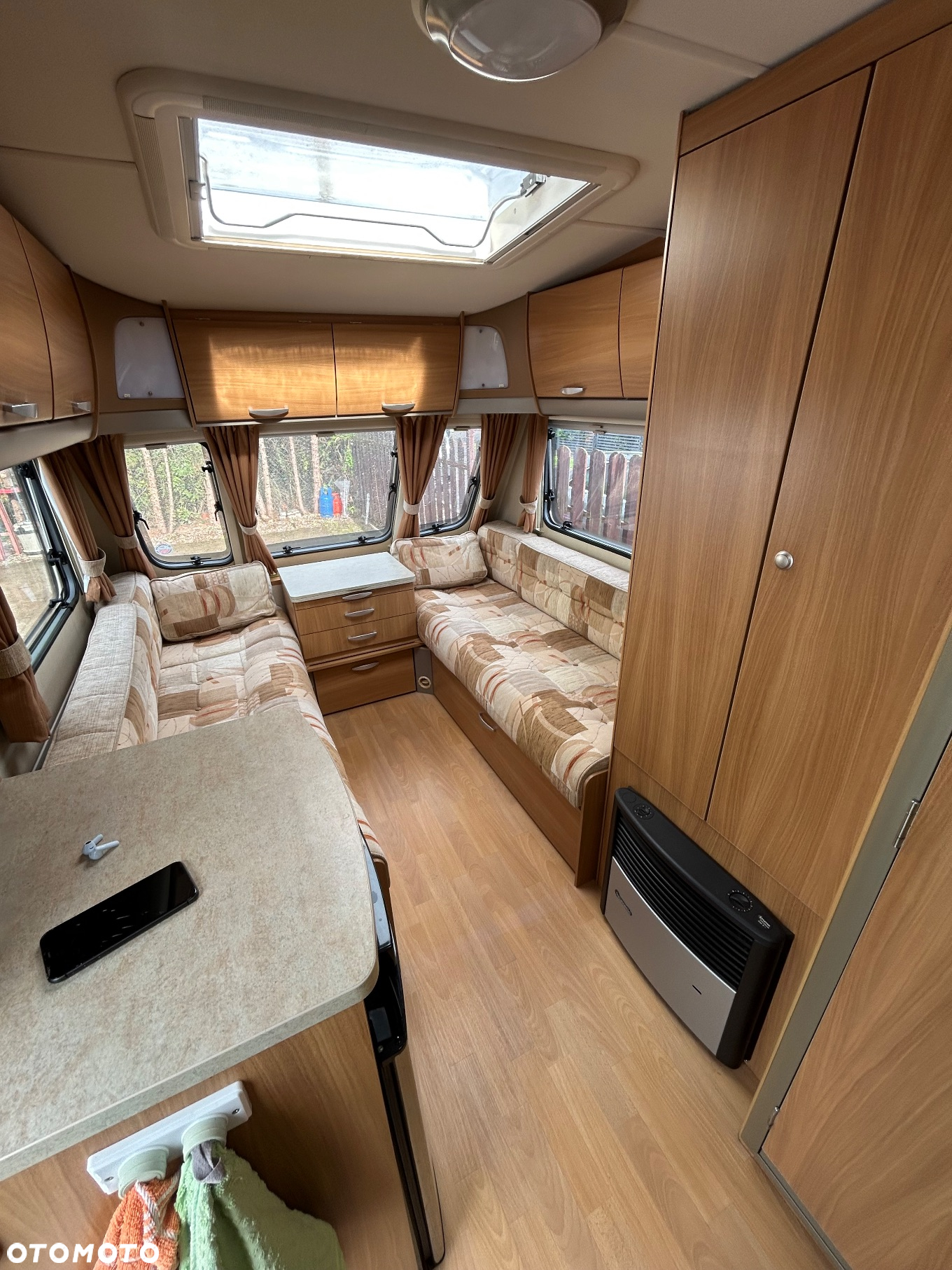 SWIFT Charisma 220 - 26