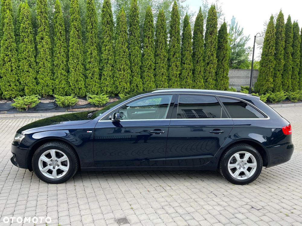 Audi A4 Avant - 2