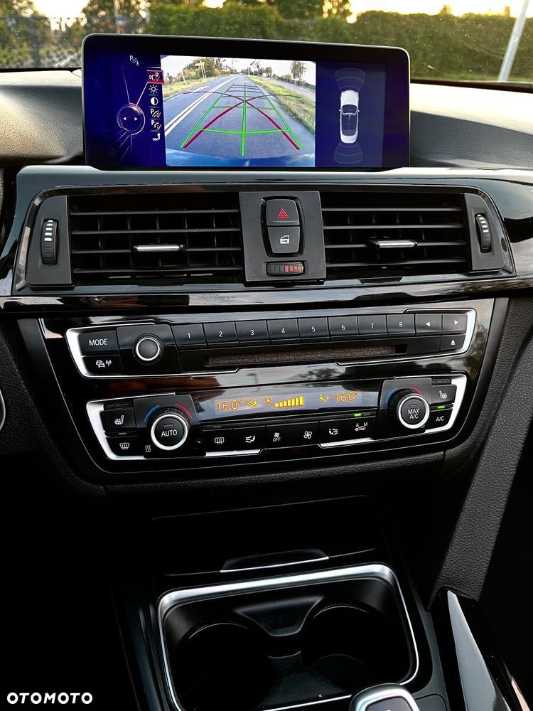 BMW Seria 4 420d Cabrio Sport-Aut Sport Line - 33