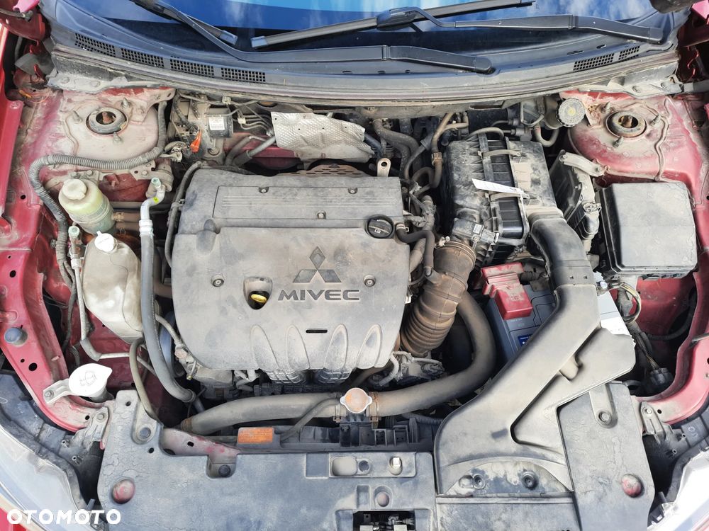 Mitsubishi Lancer 1.8 Invite - 26