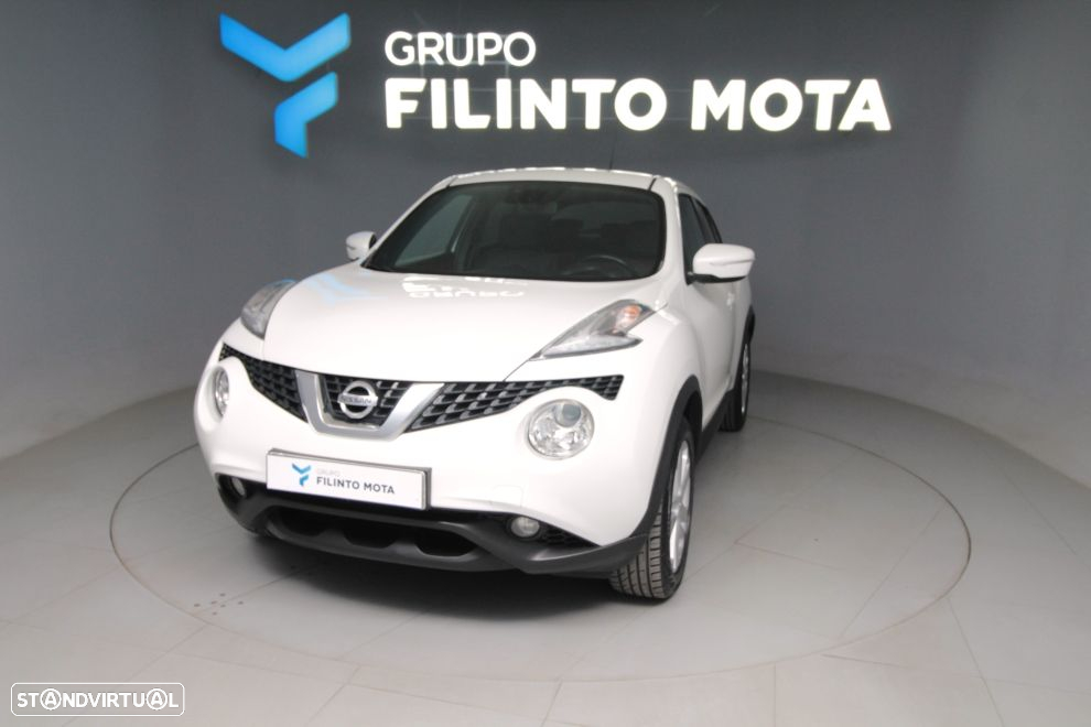 Nissan Juke 1.5 dCi Tekna Premium - 6