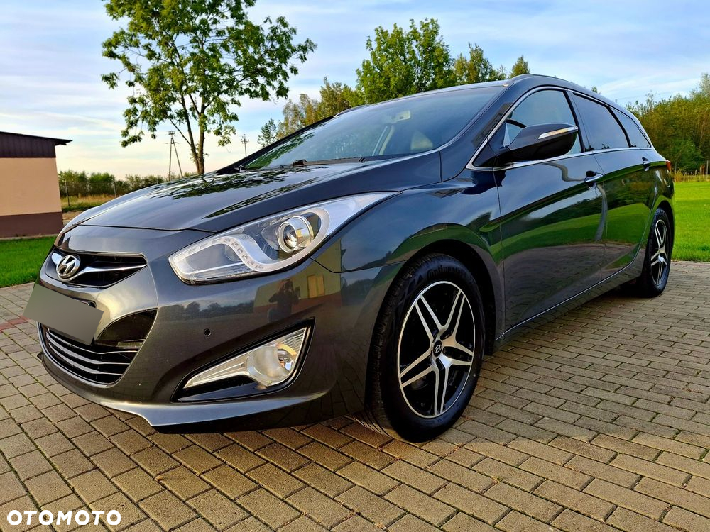 Hyundai i40 i40cw 1.6 Fifa World Cup Edition - 4