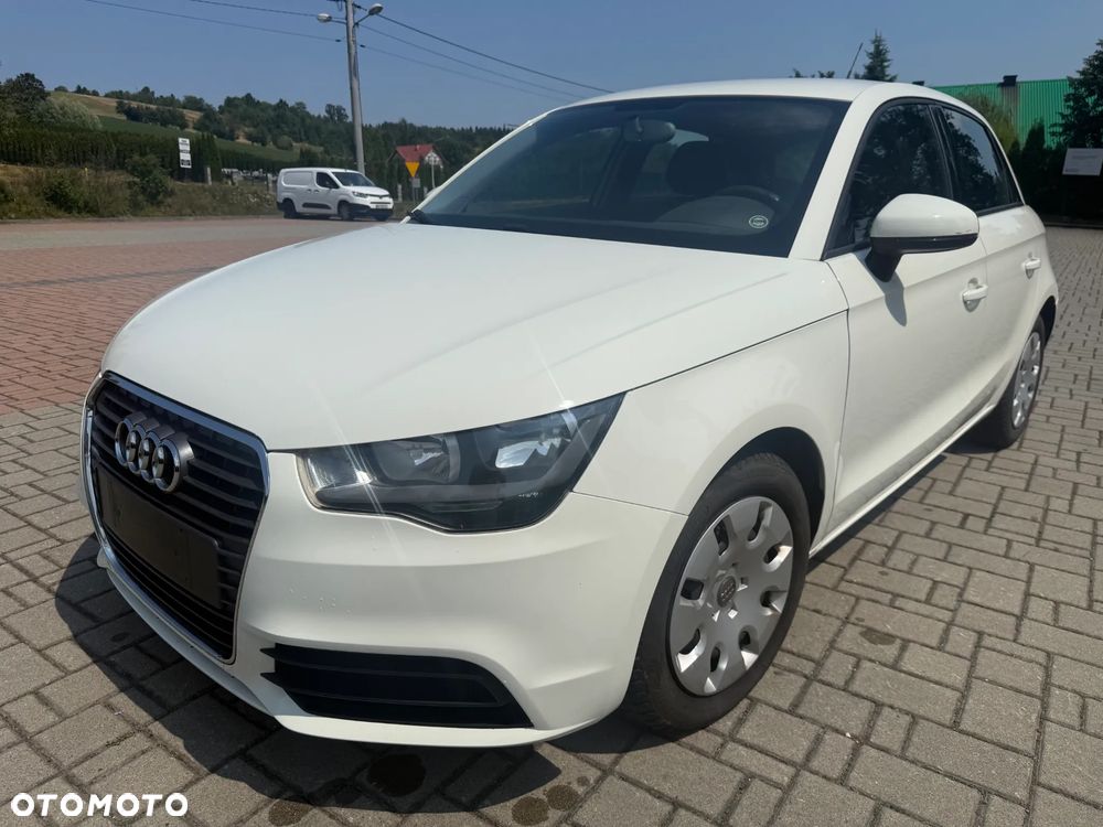 Audi A1 Sportback 1.2 TFSI admired - 1
