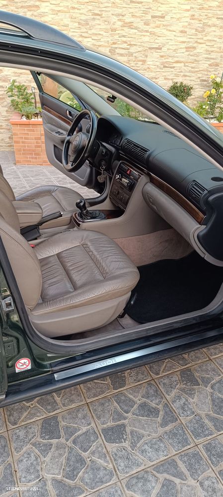 Audi A4 1.9 TDI Sport - 7