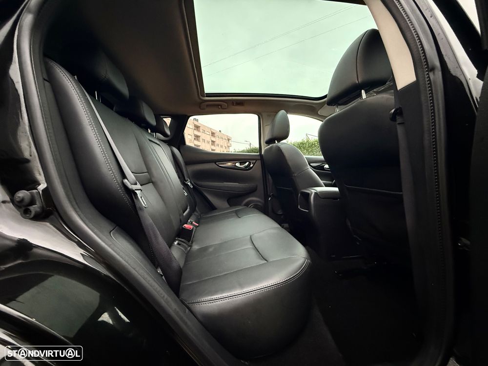 Nissan Qashqai 1.5 dCi Tekna Premium - 10