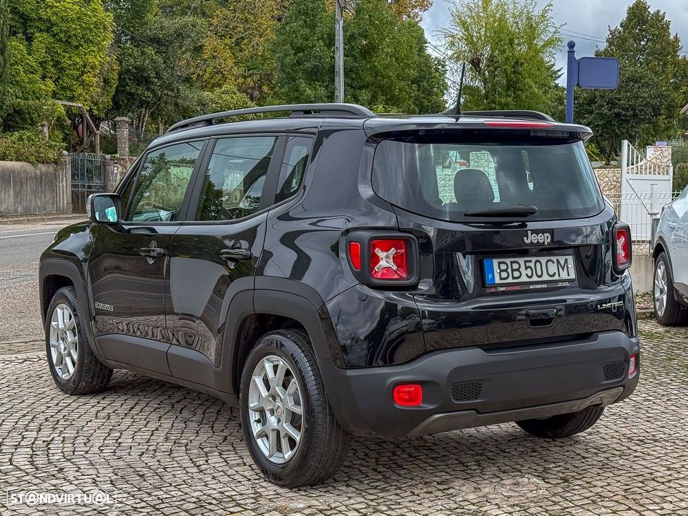Jeep Renegade 1.0 T Limited - 11