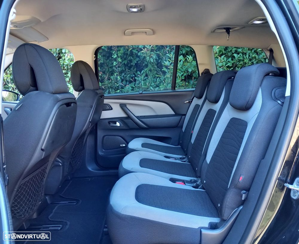 Citroën C4 Grand Picasso 1.6 BlueHDi Intensive EAT6 J17 - 7