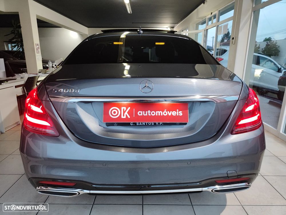 Mercedes-Benz S 400 d - 10