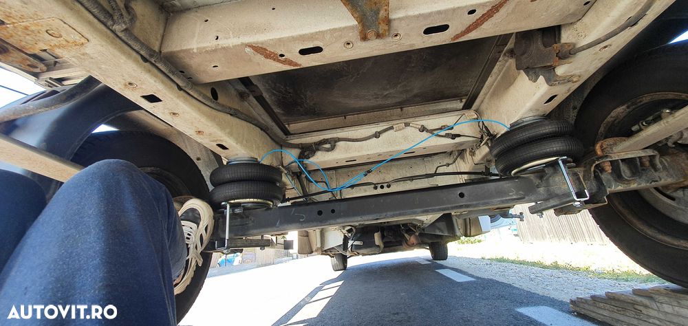 Perne de aer suplimentare iveco sprinter renault crafter Oferta - 2