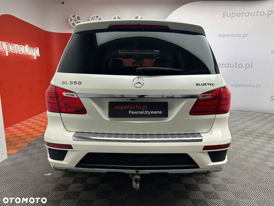 Mercedes-Benz GL - 4