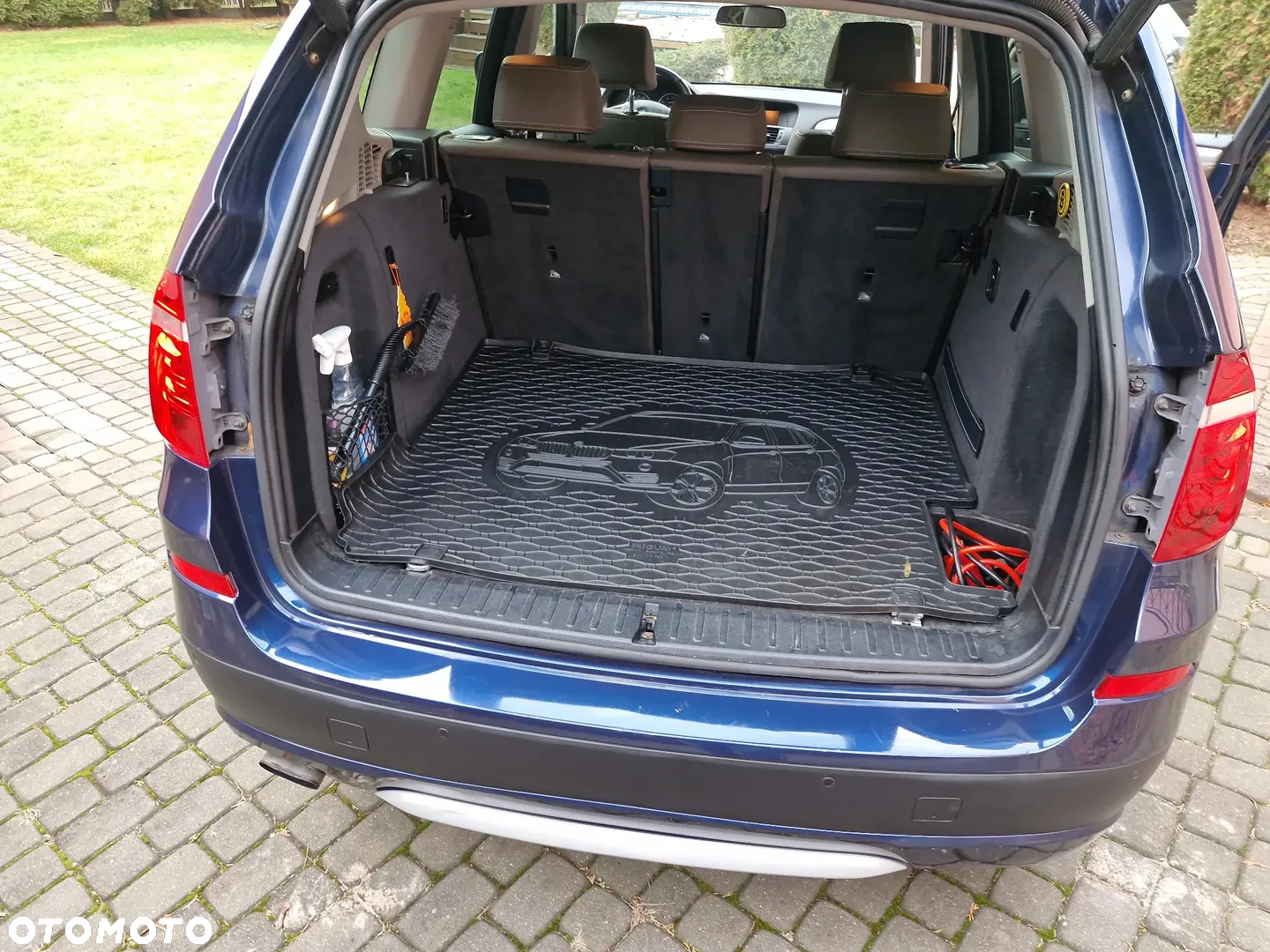BMW X3 xDrive28i - 18
