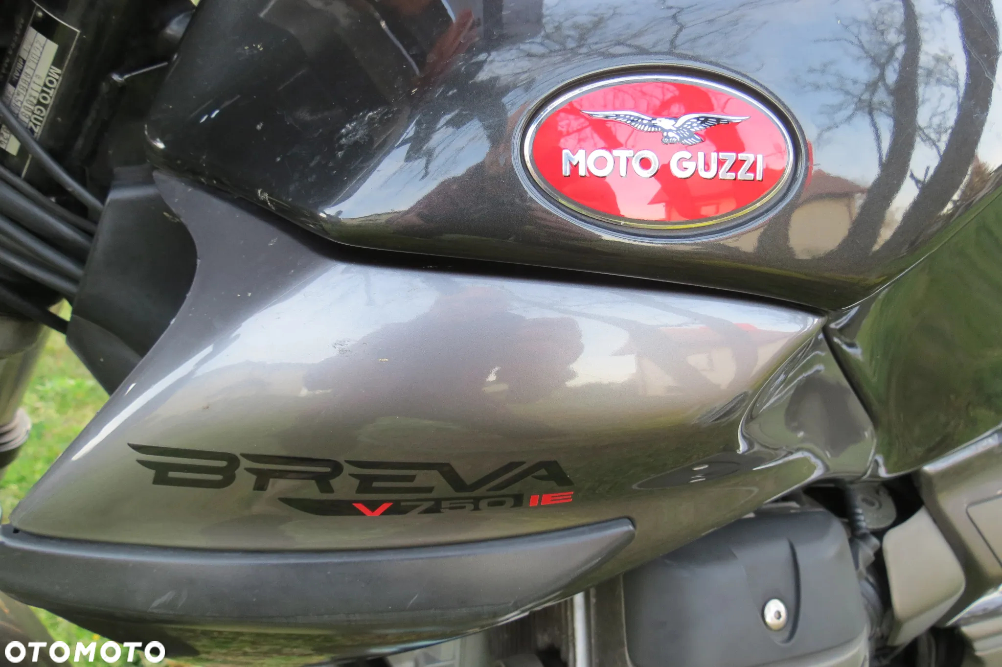 Moto Guzzi Breva - 13