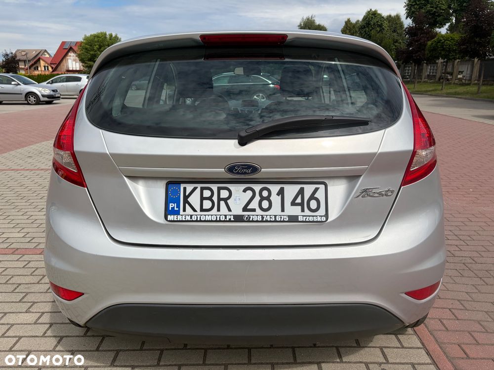 Ford Fiesta 1.25 Viva - 18