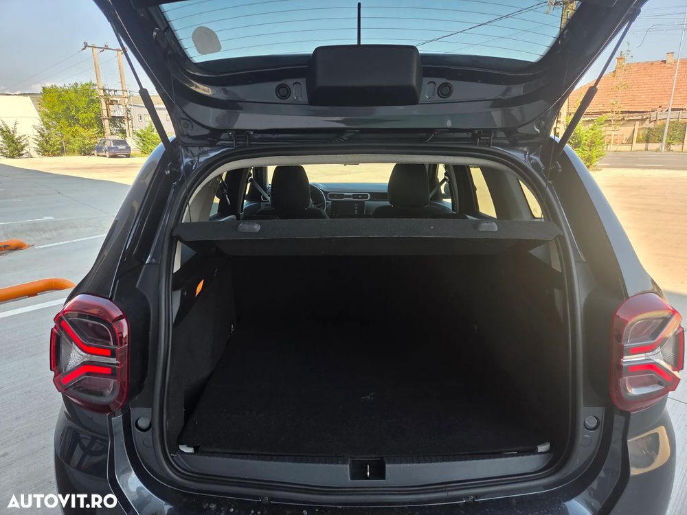 Dacia Duster Blue dCi 115 4X4 Expression - 10