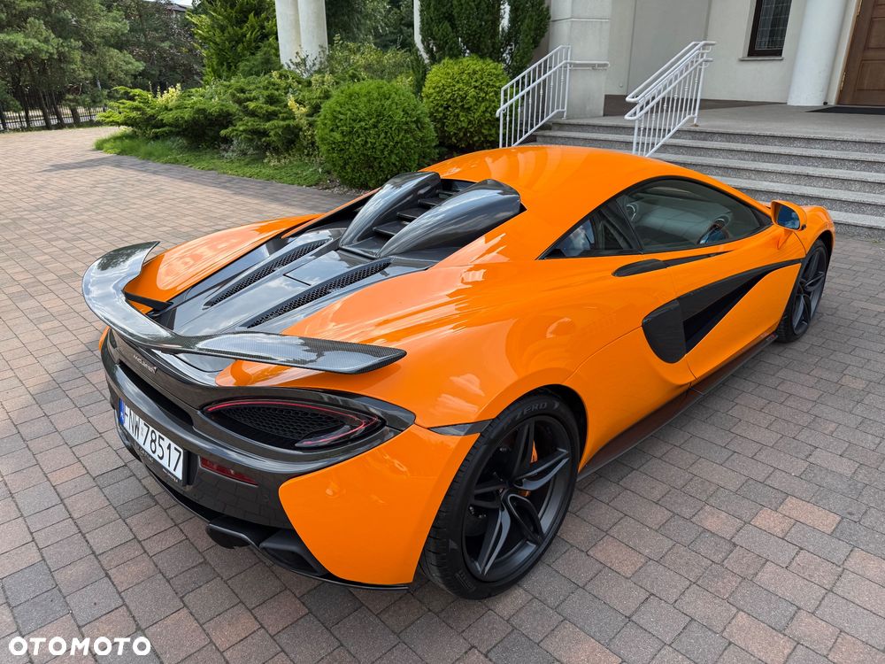 McLaren 570S Coupe Standard - 3