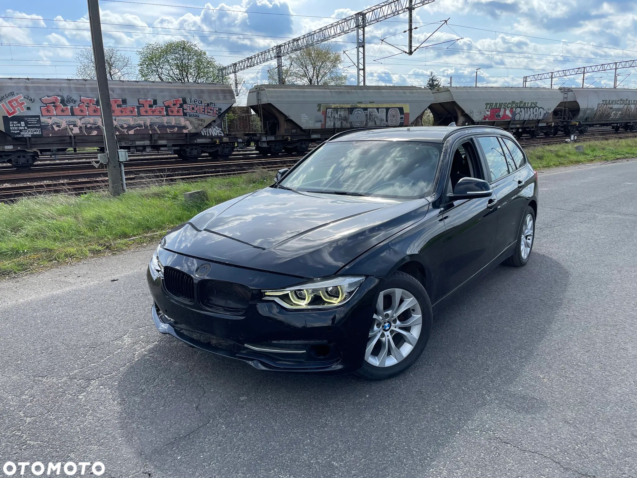 BMW Seria 3 318d Advantage - 1