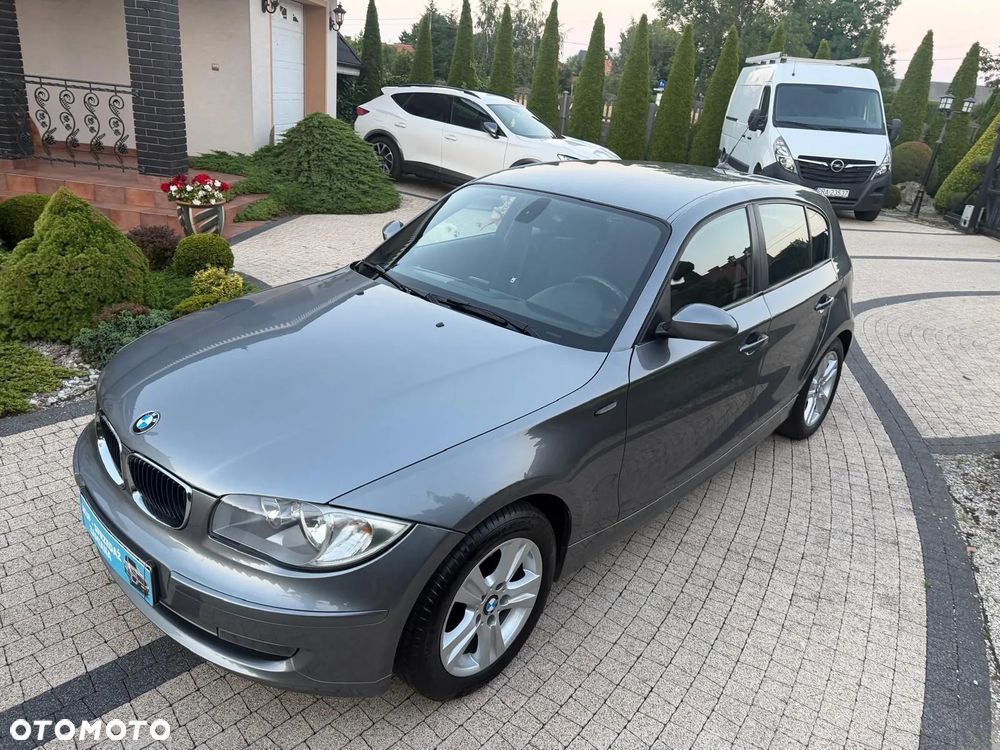 BMW Seria 1 118d DPF - 19