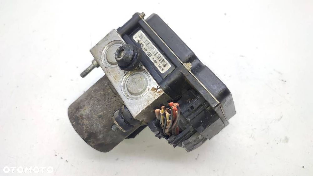 POMPA ABS STEROWNIK AUDI A6 C6 2.7 3.0 TDI 4F0910517K - 3