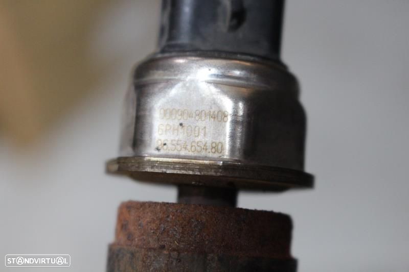 Régua / Rail De Injeção Peugeot 307 (3A/C)  9654592680 / 927009207 / 6 - 6