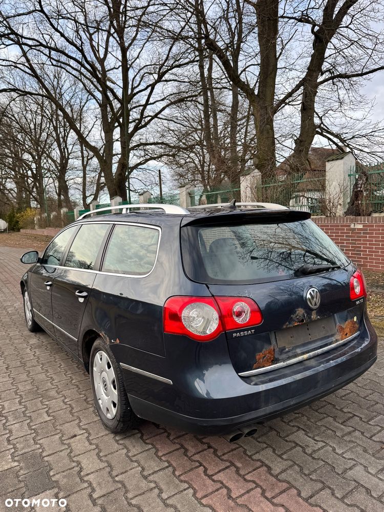 Volkswagen Passat 2.0 TDI DPF Individual - 2