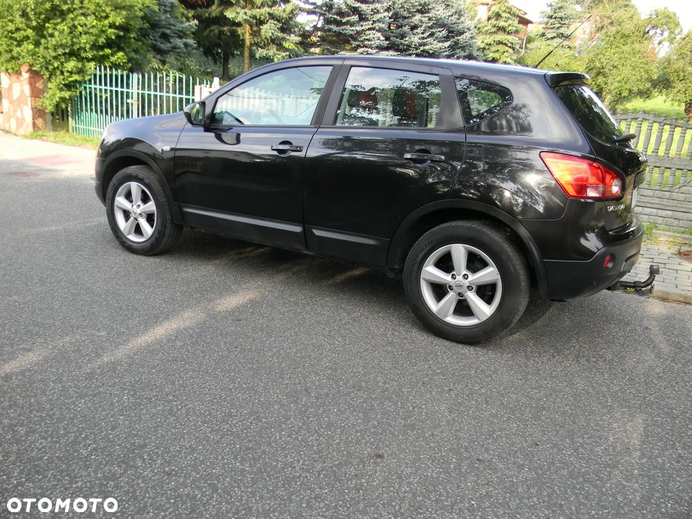Nissan Qashqai 2.0 acenta - 3