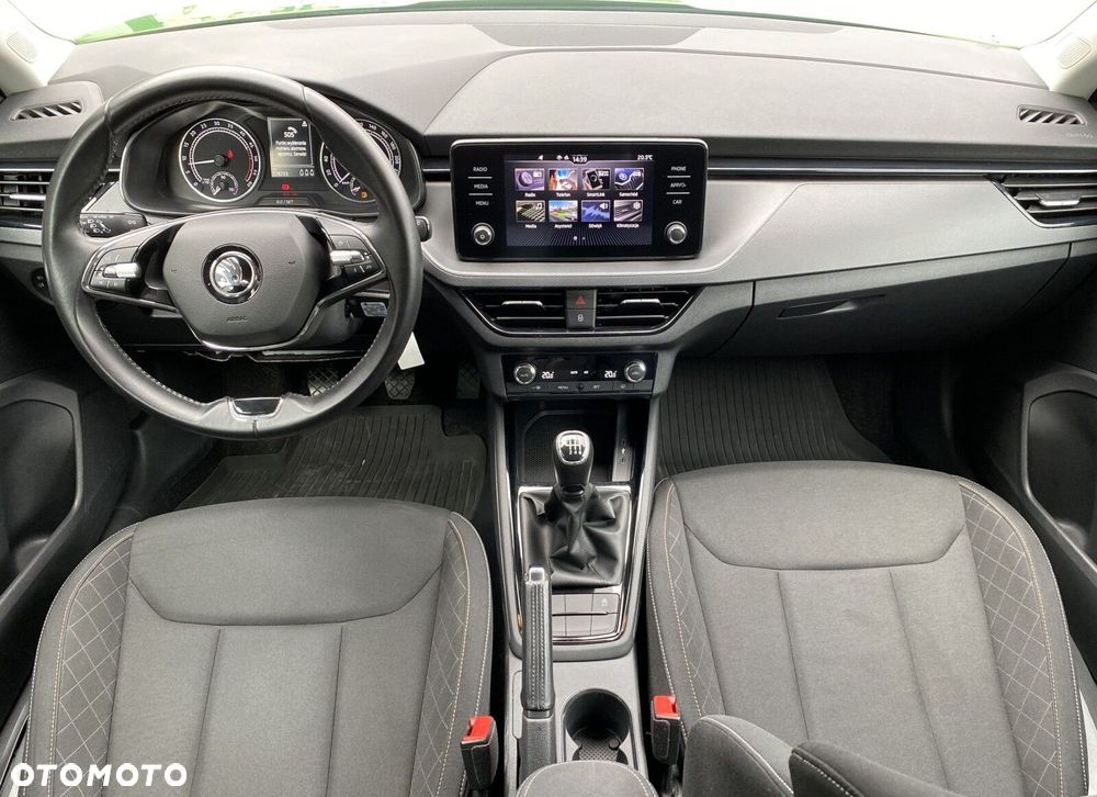Skoda Scala - 10
