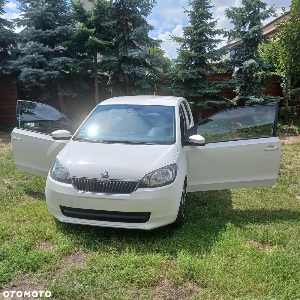 Skoda Citigo 1.0 MPI Ambition - 1