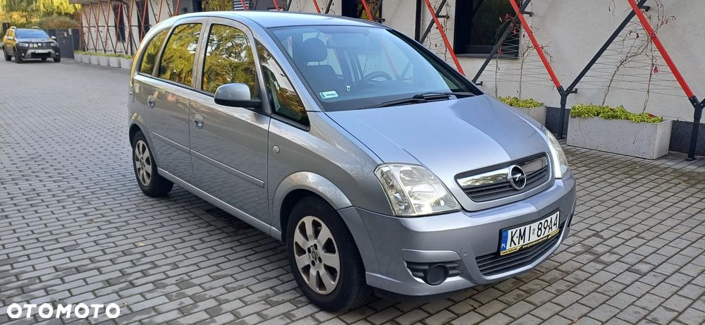 Opel Meriva