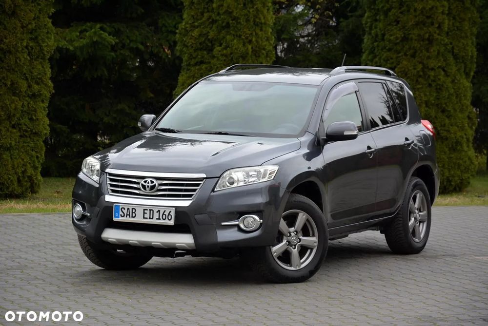 Toyota RAV4 2.0 4x4 Multidrive S Travel - 8