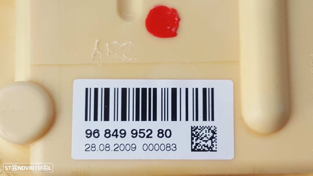 BÓIA DE COMBUSTÍVEL PEUGEOT PARTNER KOMBI PREMIUM - 3