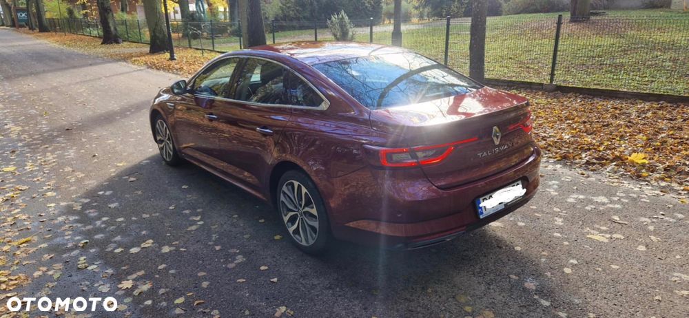 Renault Talisman 1.8 TCe FAP Intens EDC - 4