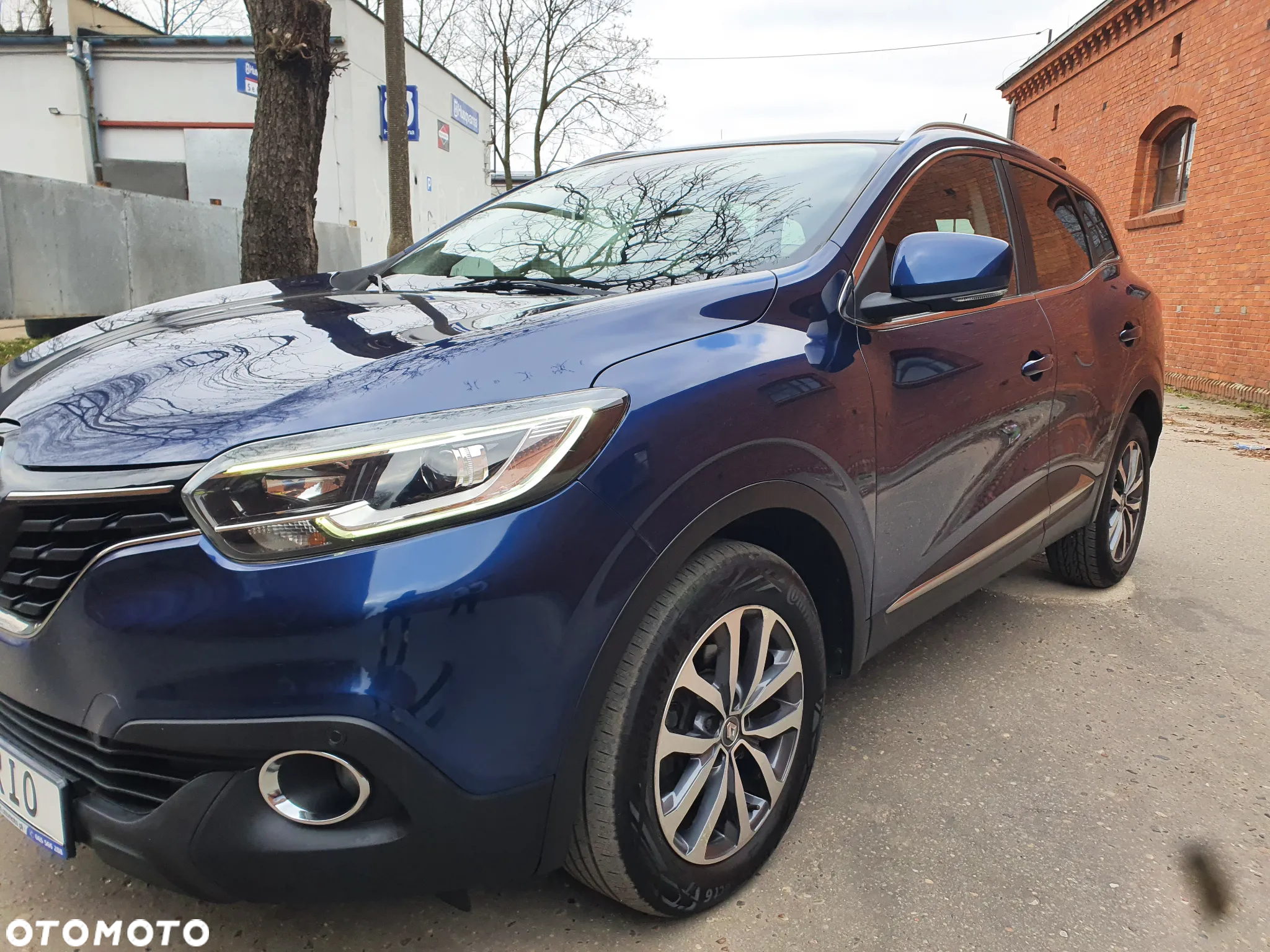 Renault Kadjar 1.5 dCi Energy Business - 8