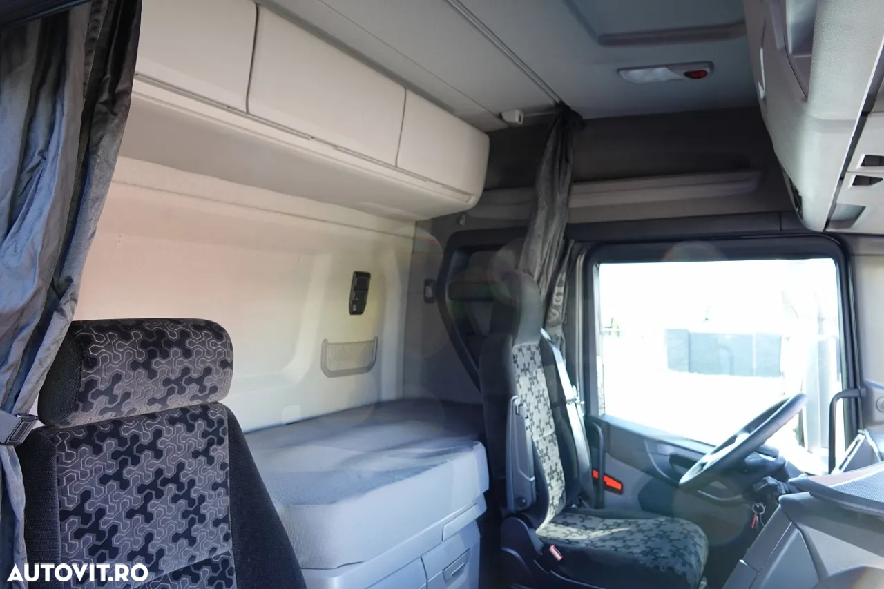 Scania R 450 / RETARDER / LOW CAB / POST SERVICE CONTRAC - 34