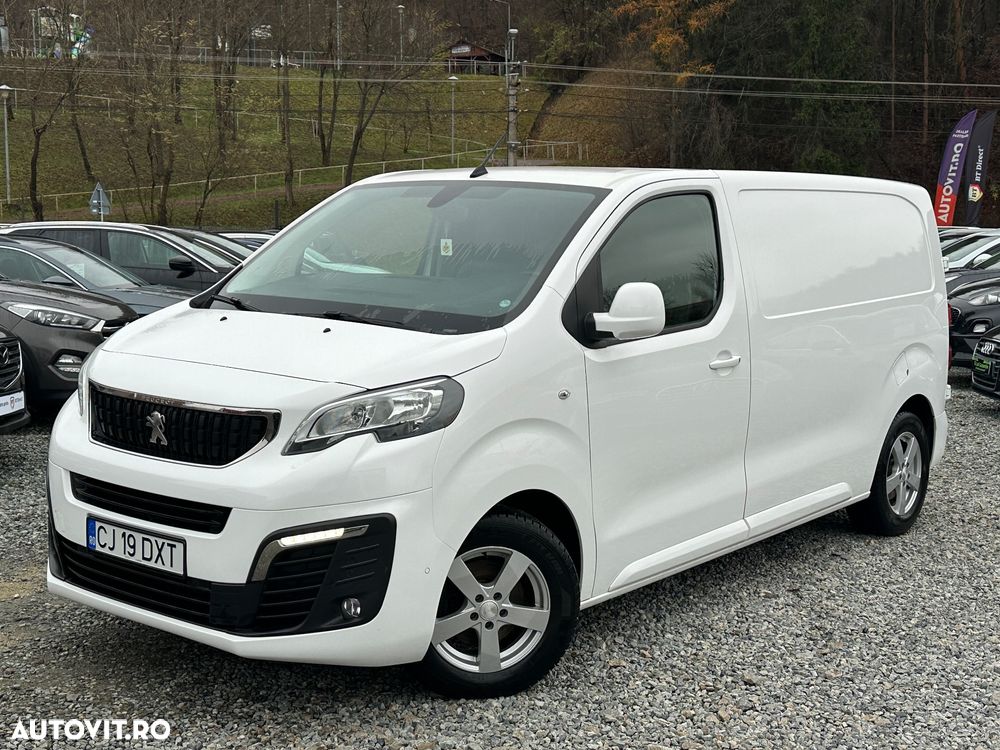 Peugeot Expert Tva inclus si deductibil - 2
