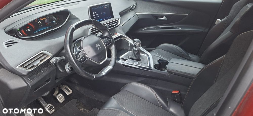 Peugeot 3008 2.0 HDi Allure - 10