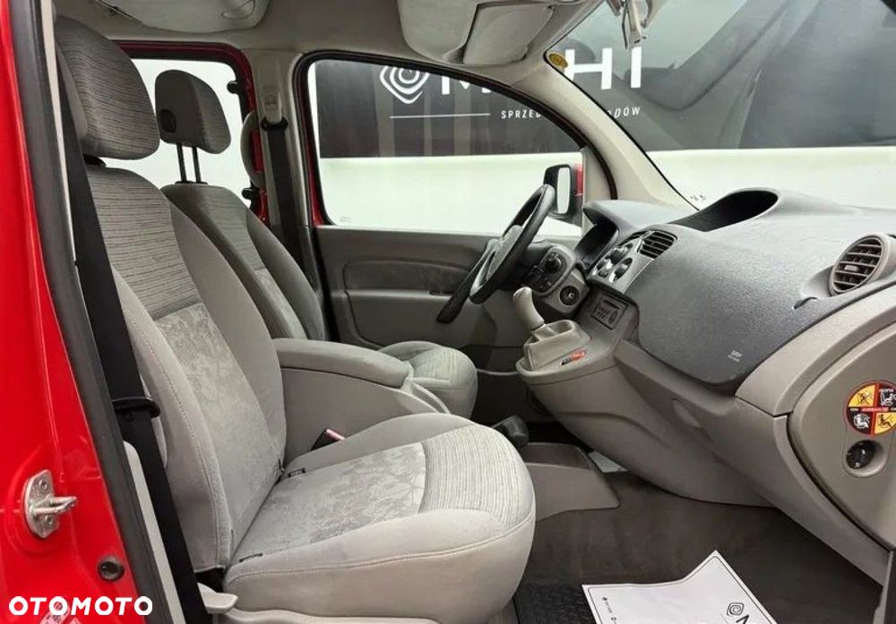Renault Kangoo 1.6 16V 105 Privilege - 18