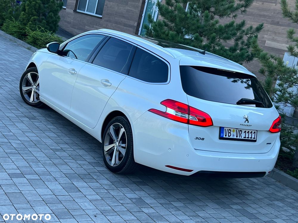 Peugeot 308 BlueHDi FAP 150 Stop&Start Automatik Allure - 3